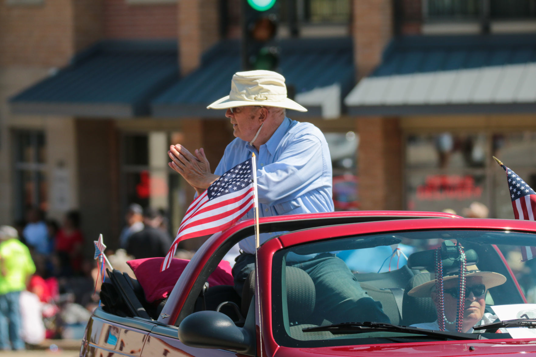 4th Fest Parade